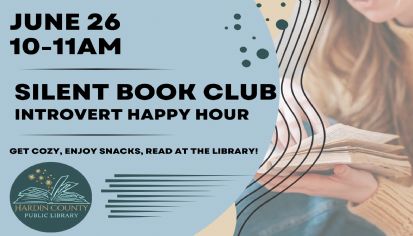 Silent Book Club